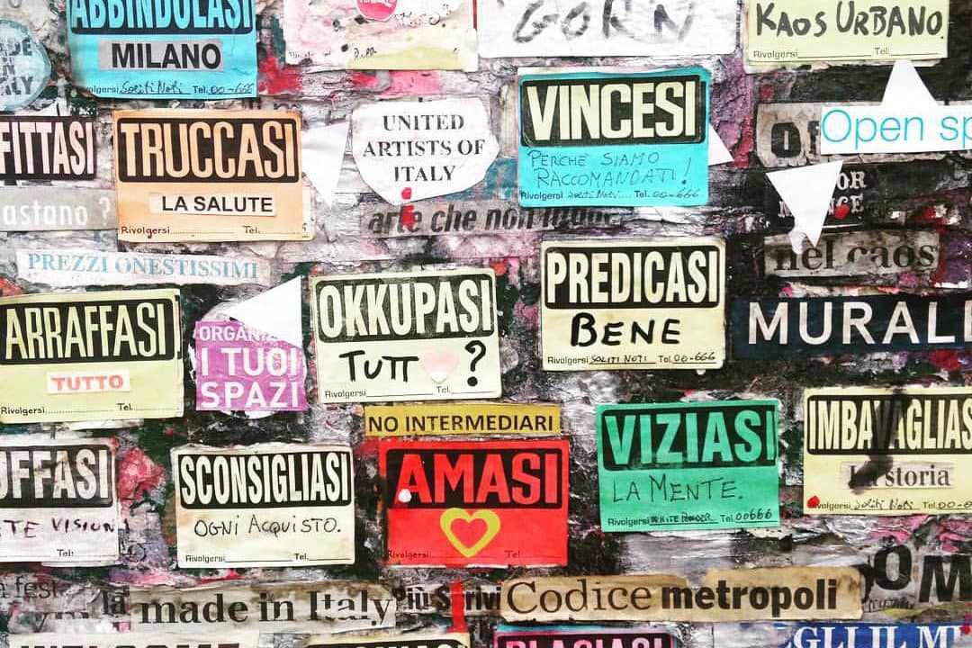 Errori comuni nella comunicazione visiva di un brand e come evitarli