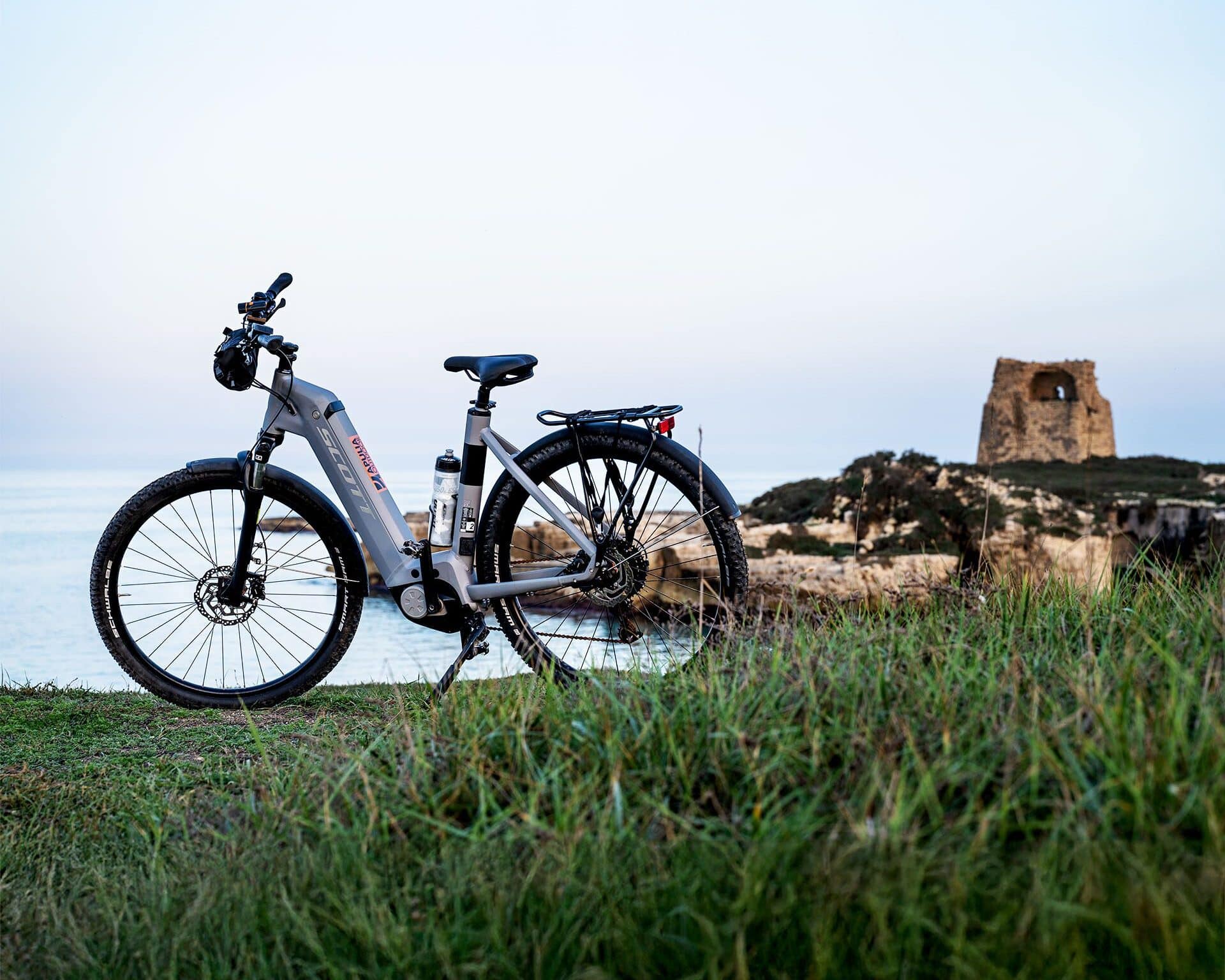Apulia Outdoor: la Puglia a passo sostenibile